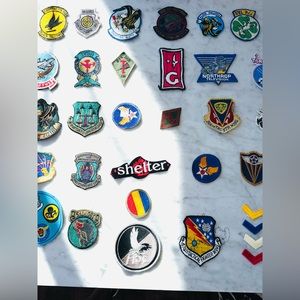 Patches for sale - Patch